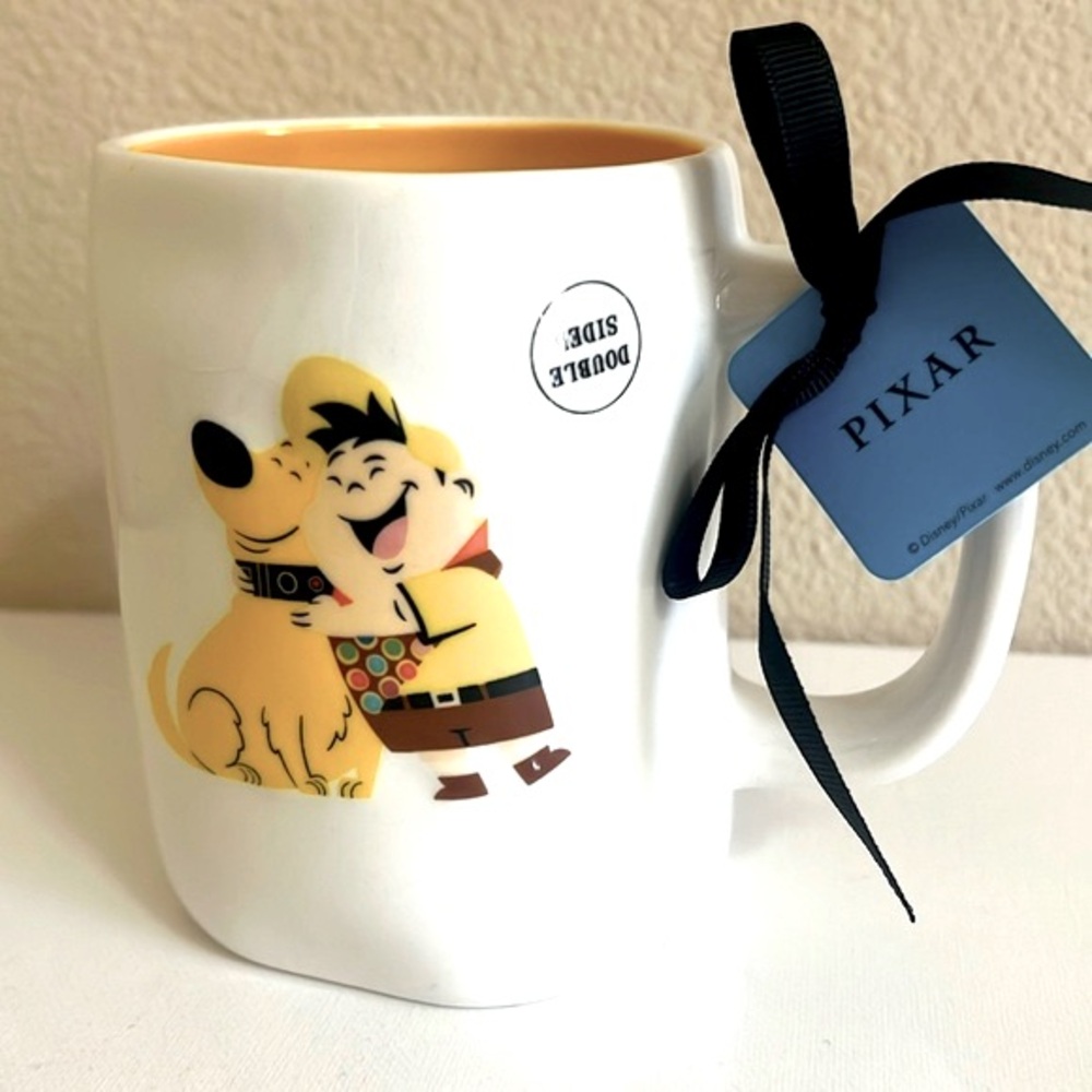 NWT Rae Dunn Disney Up Adventure Buddy Collectible Mug